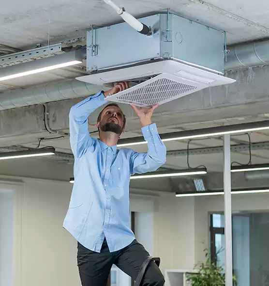 Professional Air Duct Cleaners in Springfield, MA