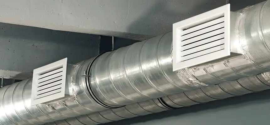 Our Air Duct Camera Inspection Services in Springfield, MA