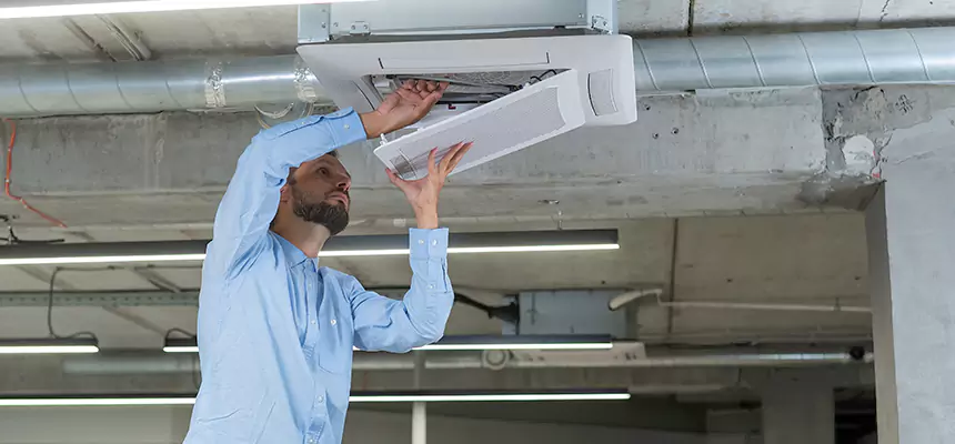 Our Air Duct Dust Cleaning Services in Springfield, MA