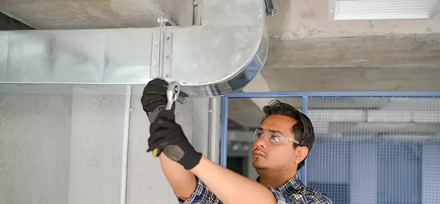 Our Air Duct Installation Services in Springfield, MA