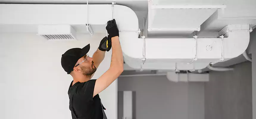 Our Air Duct Repair Services in Springfield, MA