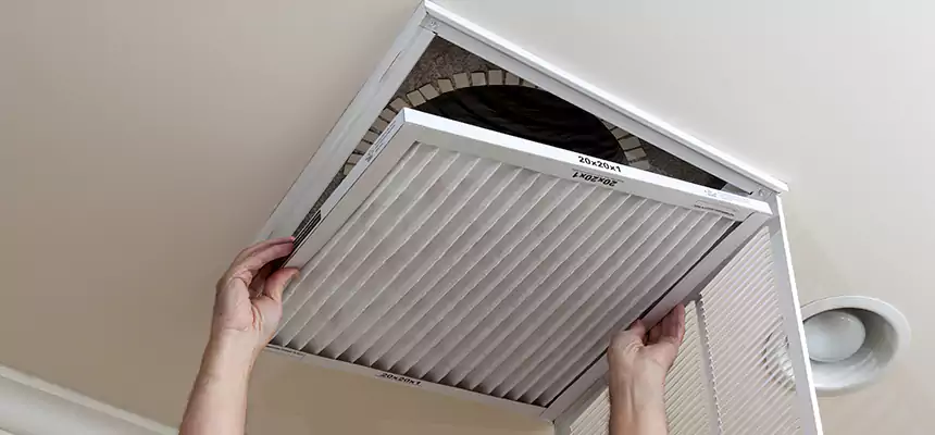 Our Air Duct UV Sanitization Services in Springfield, MA