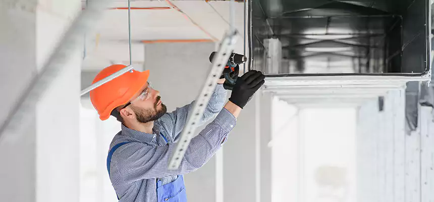 Our Air Vent Replacement Services in Springfield, MA