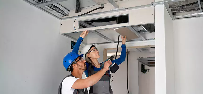 Our Attic Air Duct Cleaning Services in Springfield, MA