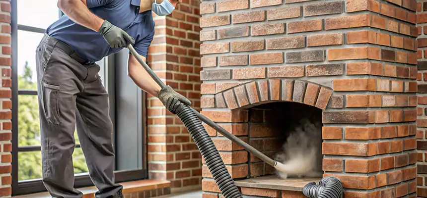 Our Chimney Sweep Services in Springfield, MA