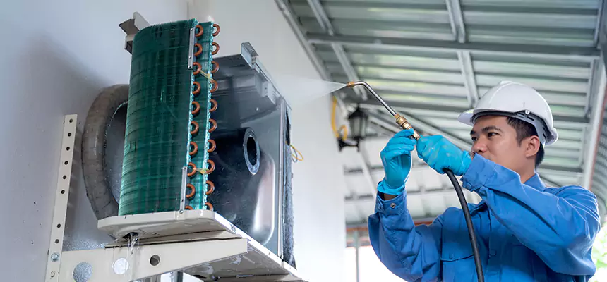 Our Energy-Efficient HVAC Cleaning Services in Springfield, MA