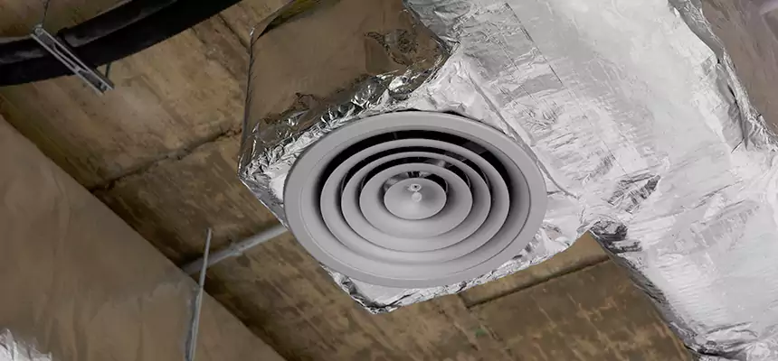 Advanced Industrial Ductwork Cleaning in Springfield