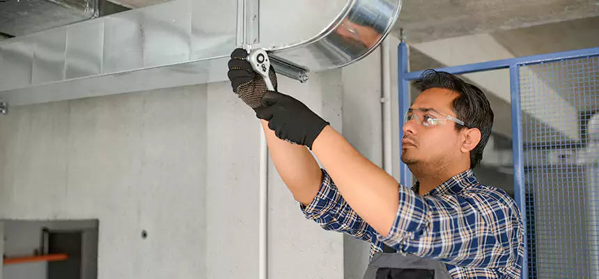 Our Post-Construction Duct Cleaning Services in Springfield, MA