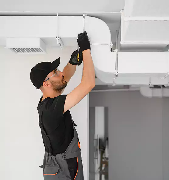 Professional Air Duct And Dryer Vent Cleaning in Springfield, MA