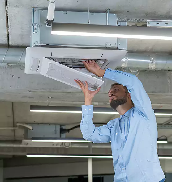About Air Duct Sealing And Repair in Springfield, MA