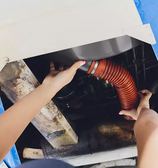 About Air Duct Virus Disinfection in Springfield, MA