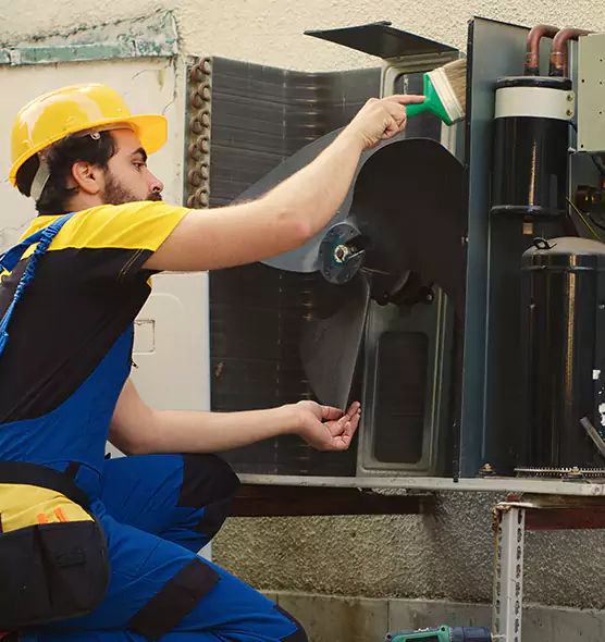 Professional Air Duct Washing Service in Springfield, MA