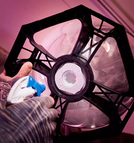 Professional Dryer Vent Sanitization Service in Springfield, MA