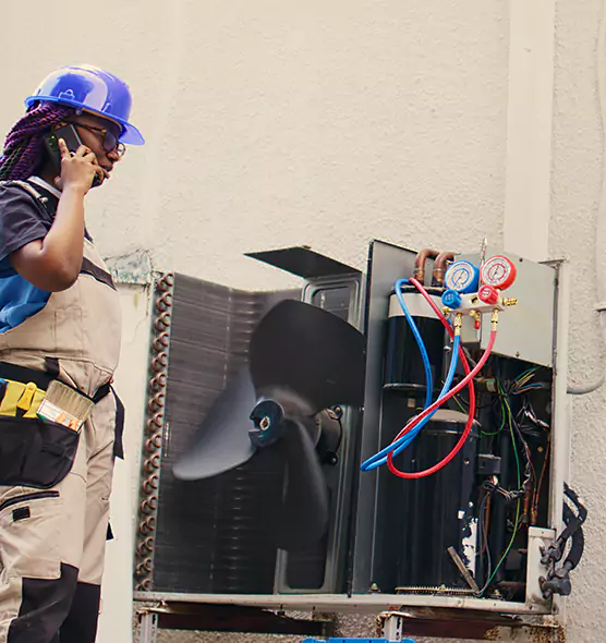 Professional Energy-Efficient HVAC Cleaning in Springfield, MA