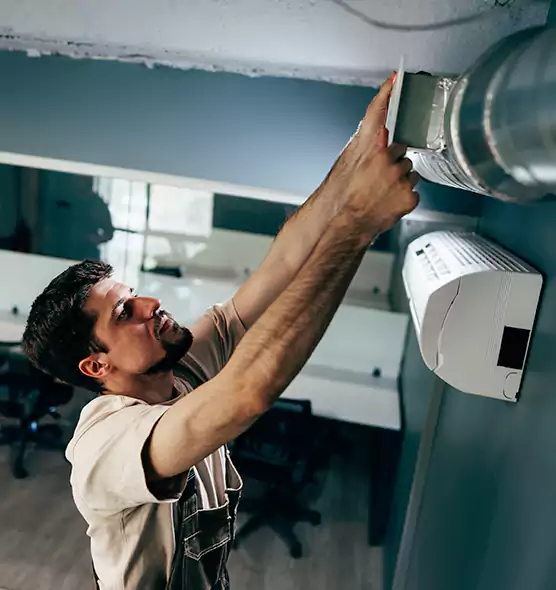 About Flexible Ductwork Replacement in Springfield, MA