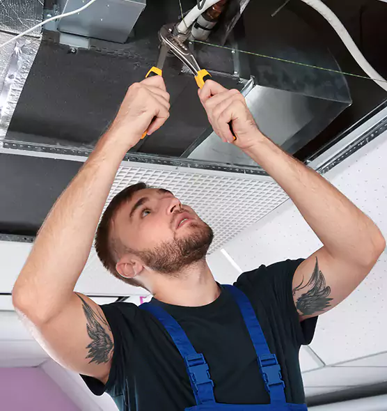 Trusted Home Air Duct Cleaning in Springfield, MA