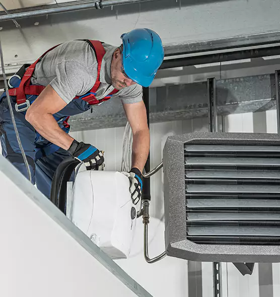 Professional HVAC Cleaning Solutions in Springfield, MA