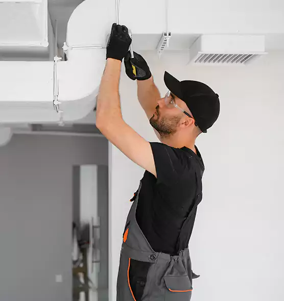 Advanced Office Ductwork Cleaning Services in Springfield, MA