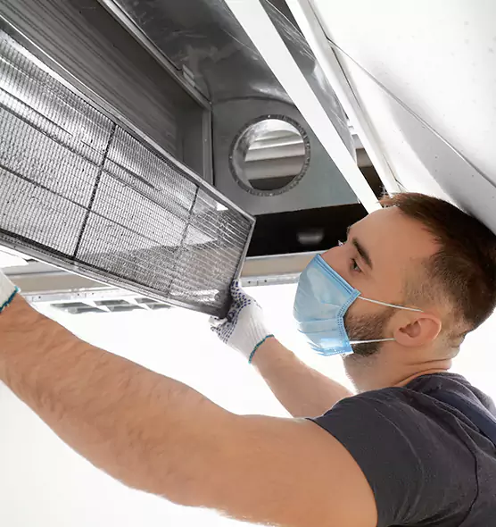 About Remove Smoke Smell From Air Duct in Springfield, MA