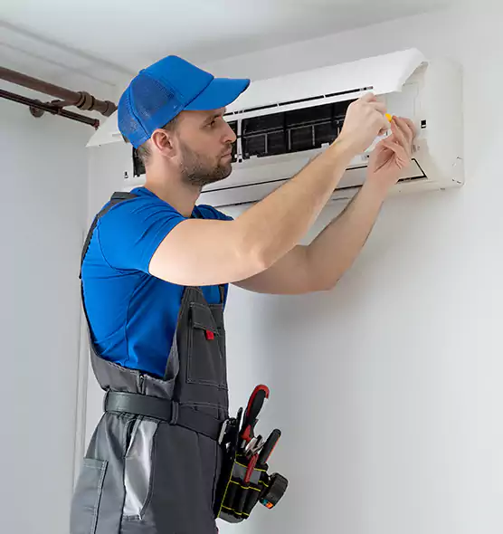 About Smart Thermostat AC Installation in Springfield, MA