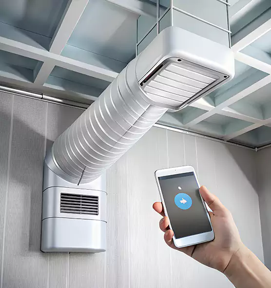 About Wi-Fi Connected Air Ducts in Air Duct Cleaning & Repairs Springfield in Massachusetts